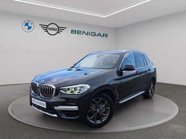 BMW X3 xdrive20d 140 kw (190 cv)
