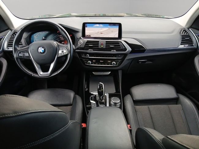 BMW X3 xdrive20d 140 kw (190 cv)