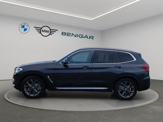 BMW X3 xdrive20d 140 kw (190 cv)