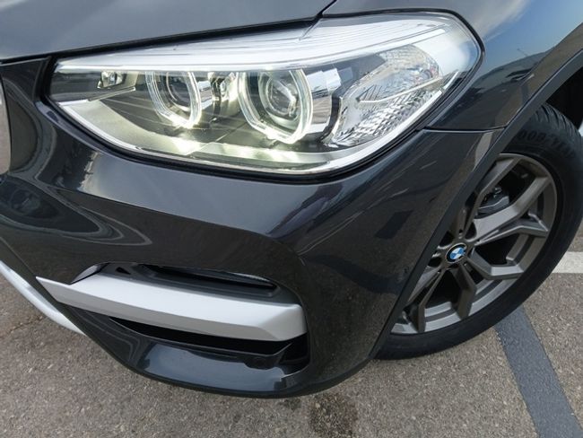 BMW X3 xdrive20d 140 kw (190 cv)