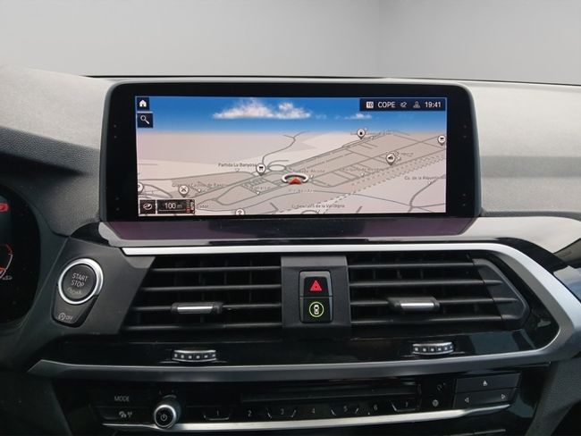 BMW X3 xdrive20d 140 kw (190 cv)