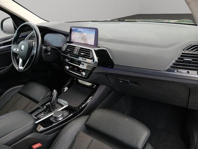 BMW X3 xdrive20d 140 kw (190 cv)
