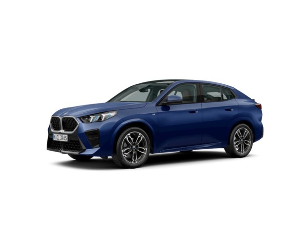 bmw x2 2025 / foto grande (2)