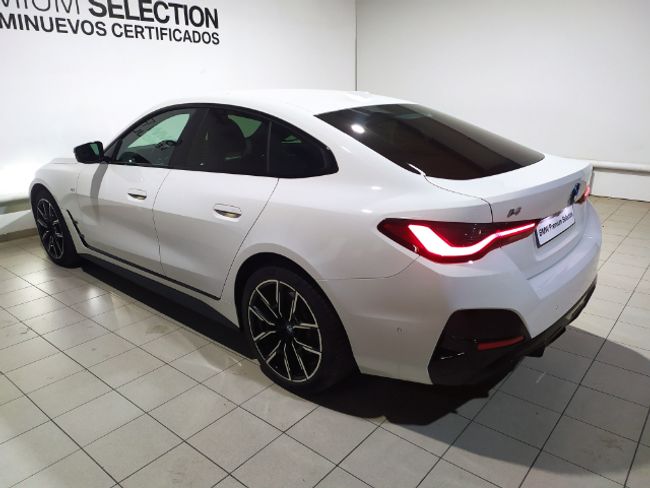 BMW i4 edrive40 250 kw (340 cv)