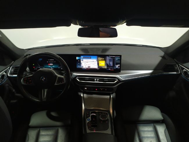 BMW i4 edrive40 250 kw (340 cv)