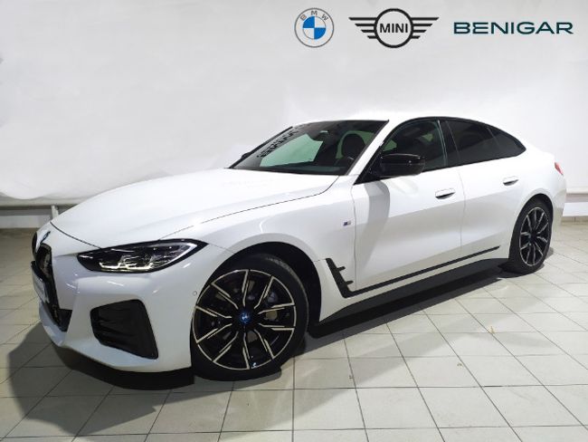 BMW i4 edrive40 250 kw (340 cv)