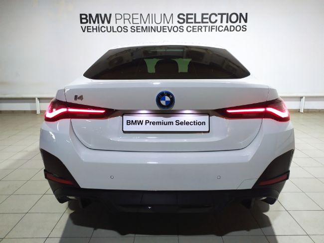 BMW i4 edrive40 250 kw (340 cv)