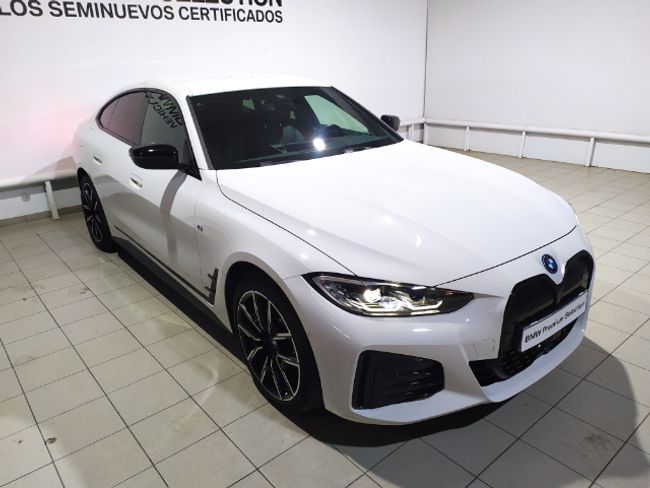 BMW i4 edrive40 250 kw (340 cv)