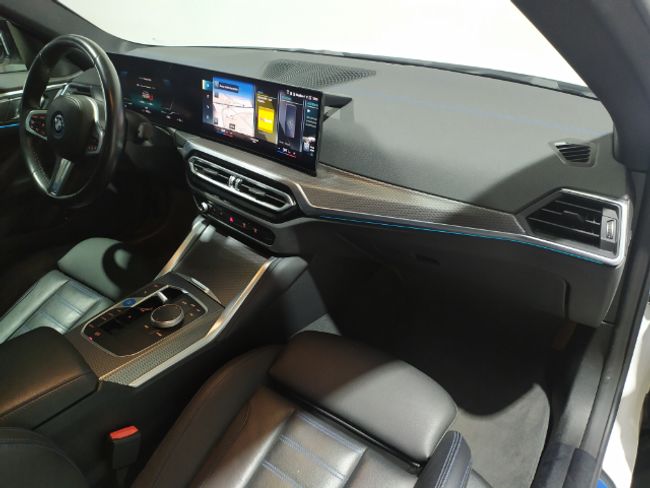 BMW i4 edrive40 250 kw (340 cv)