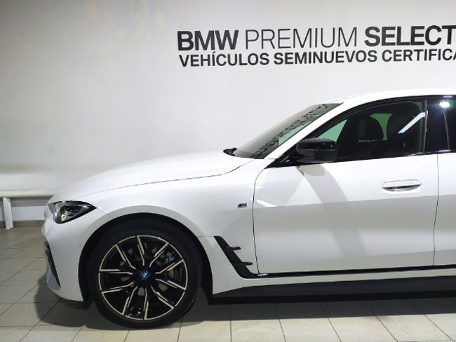 BMW i4 edrive40 250 kw (340 cv)