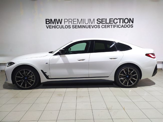 BMW i4 edrive40 250 kw (340 cv)