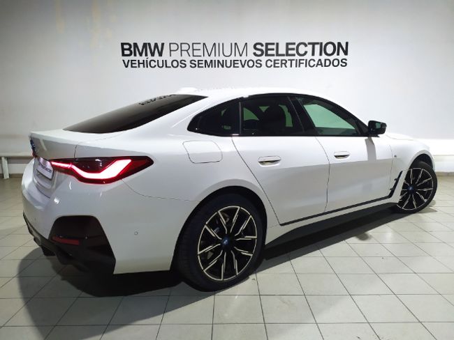 BMW i4 edrive40 250 kw (340 cv)