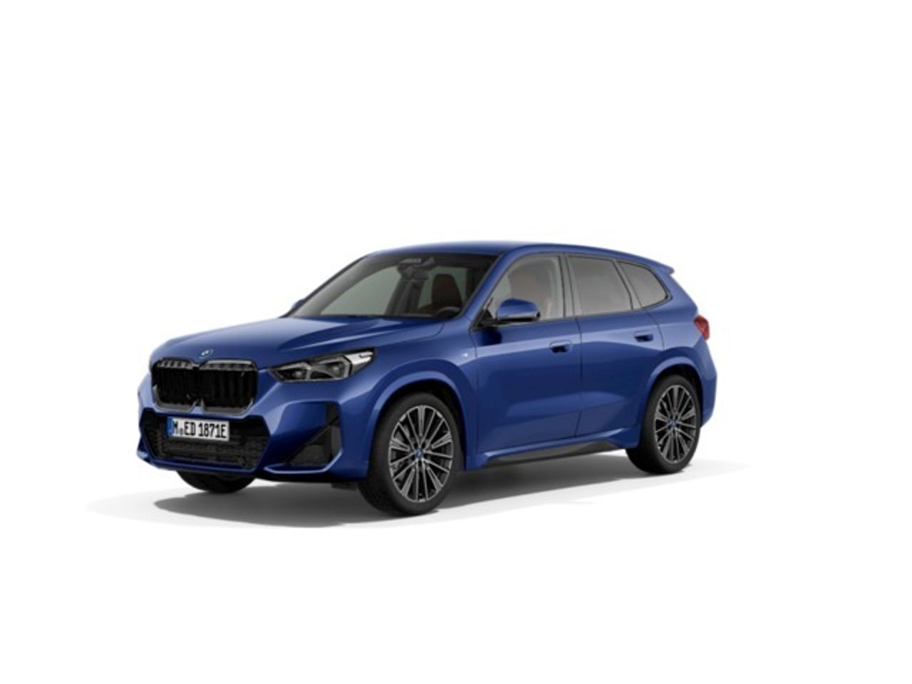 Foto bmw ix1 2023 /