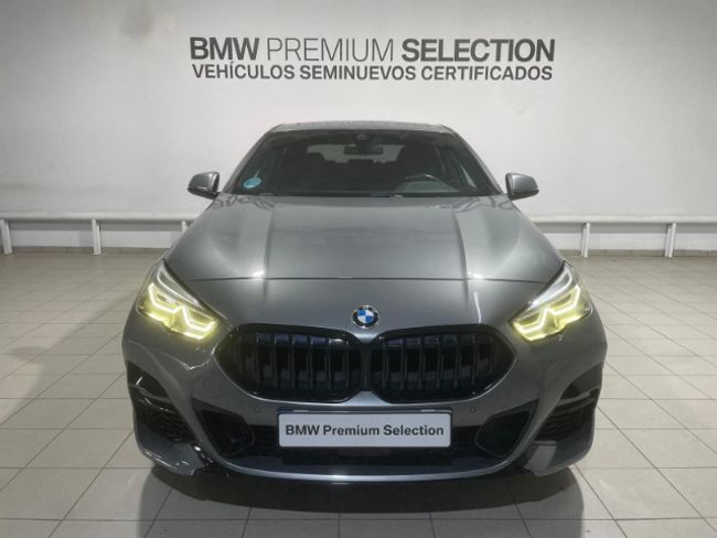 BMW Serie 2 220d gran coupe 140 kw (190 cv)