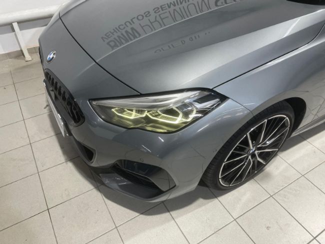 BMW Serie 2 220d gran coupe 140 kw (190 cv)