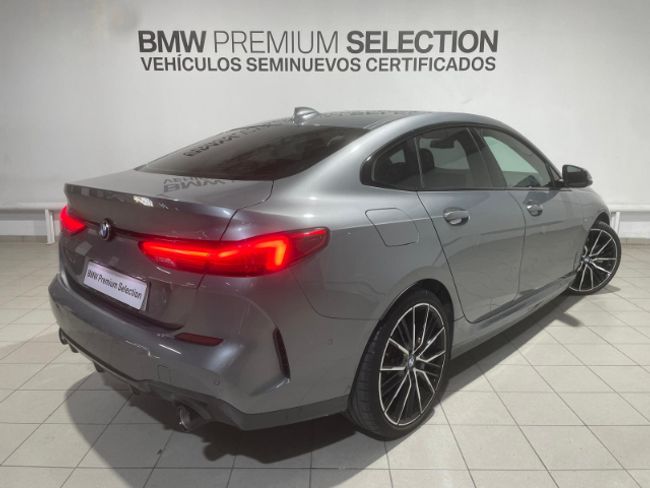 BMW Serie 2 220d gran coupe 140 kw (190 cv)