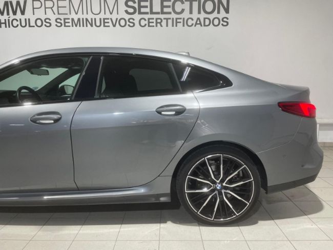 BMW Serie 2 220d gran coupe 140 kw (190 cv)