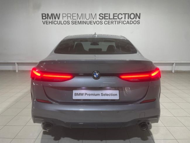 BMW Serie 2 220d gran coupe 140 kw (190 cv)