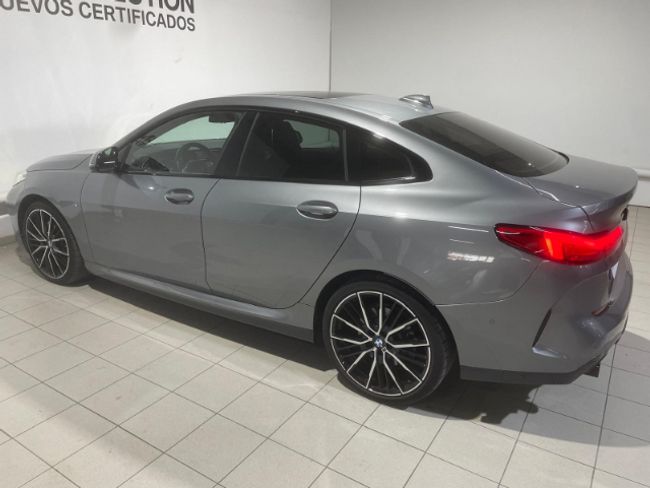 BMW Serie 2 220d gran coupe 140 kw (190 cv)