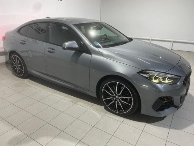 BMW Serie 2 220d gran coupe 140 kw (190 cv)