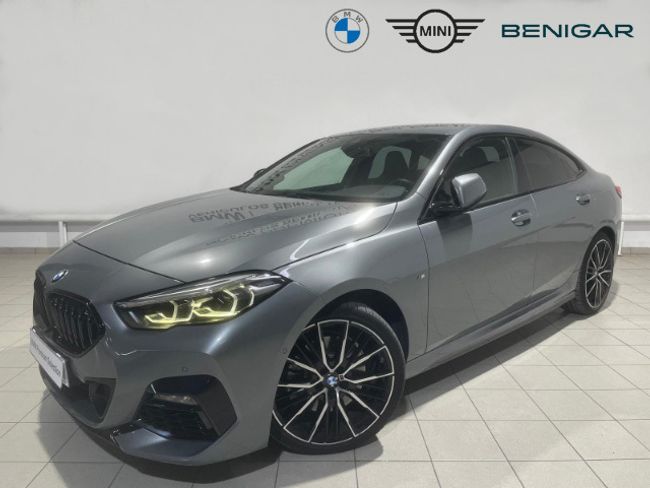 BMW Serie 2 220d gran coupe 140 kw (190 cv)
