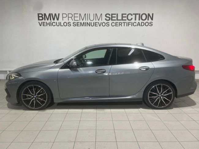 BMW Serie 2 220d gran coupe 140 kw (190 cv)