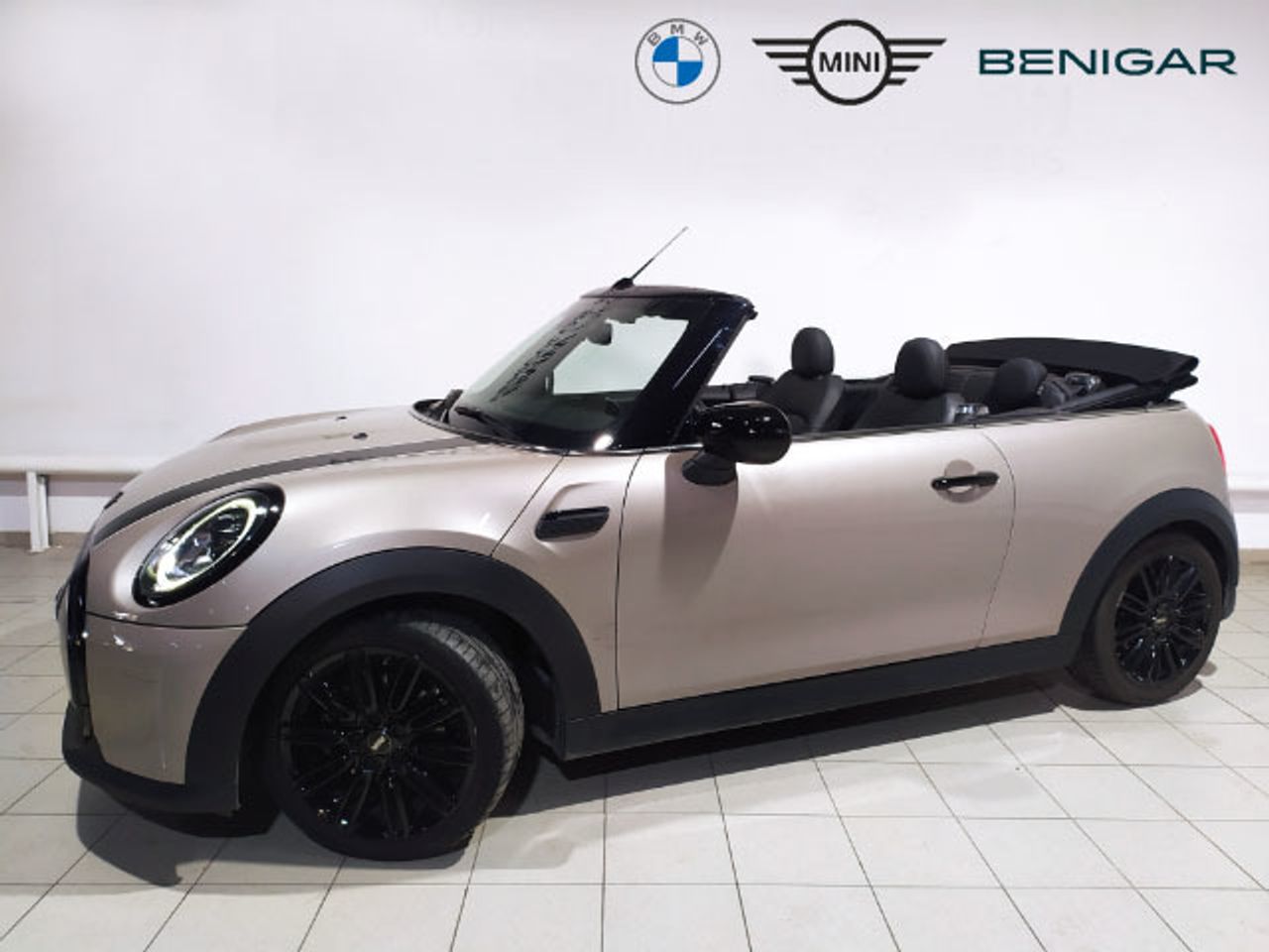 Foto mini cabrio 2022 /