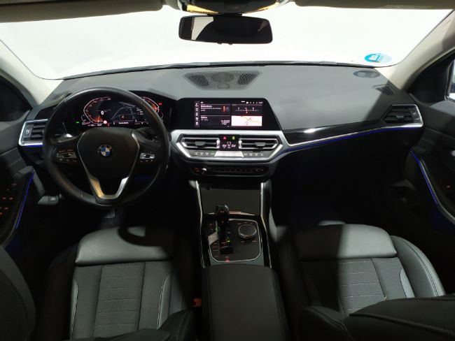 BMW Serie 3 318d touring 110 kw (150 cv)