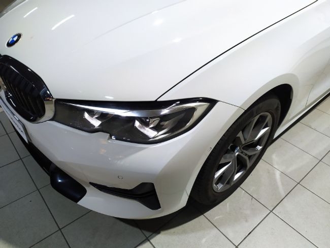 BMW Serie 3 318d touring 110 kw (150 cv)
