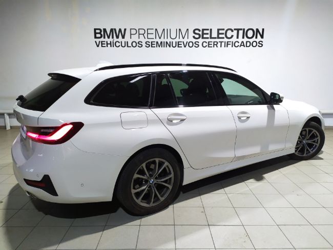 BMW Serie 3 318d touring 110 kw (150 cv)