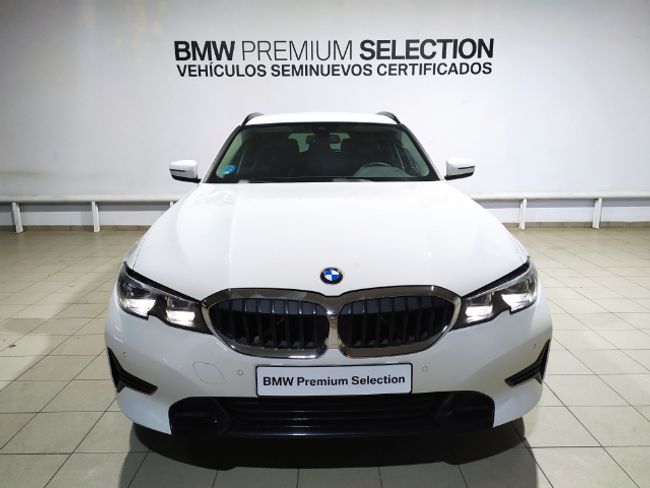BMW Serie 3 318d touring 110 kw (150 cv)