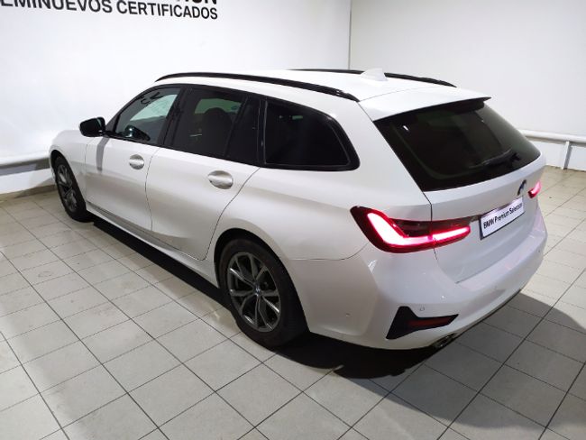 BMW Serie 3 318d touring 110 kw (150 cv)