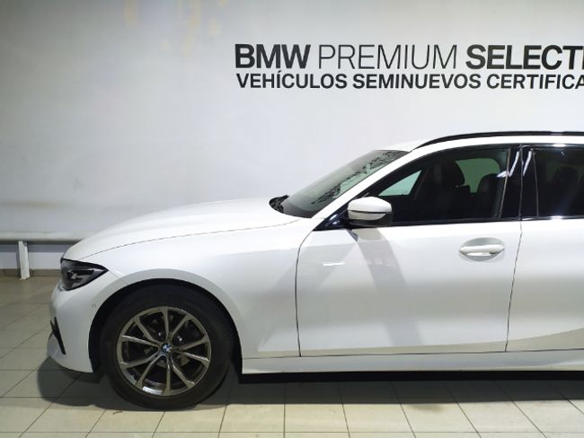BMW Serie 3 318d touring 110 kw (150 cv)