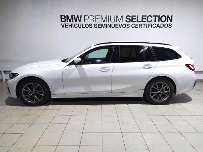 BMW Serie 3 318d touring 110 kw (150 cv)