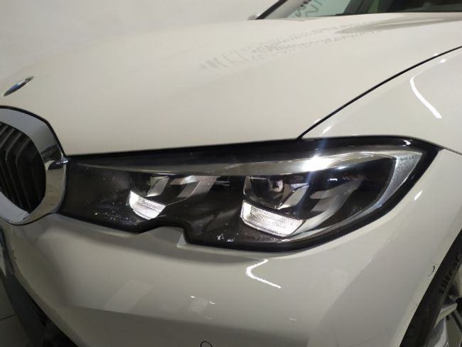 BMW Serie 3 318d touring 110 kw (150 cv)