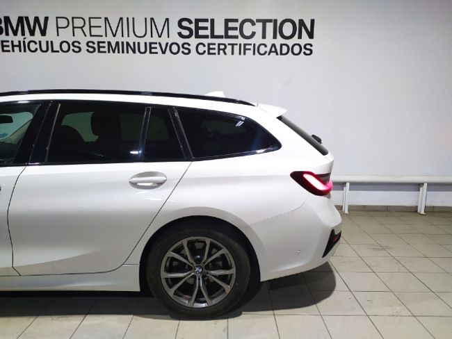 BMW Serie 3 318d touring 110 kw (150 cv)