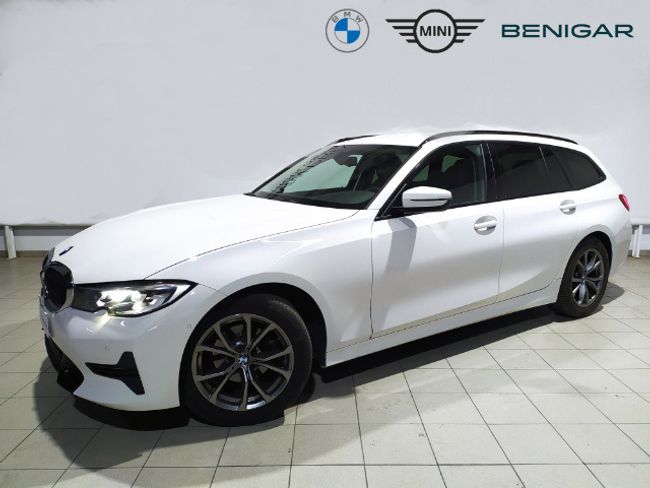 BMW Serie 3 318d touring 110 kw (150 cv)