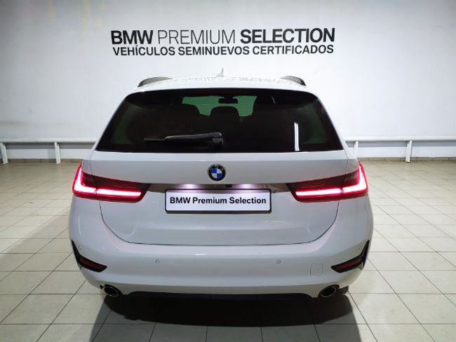 BMW Serie 3 318d touring 110 kw (150 cv)
