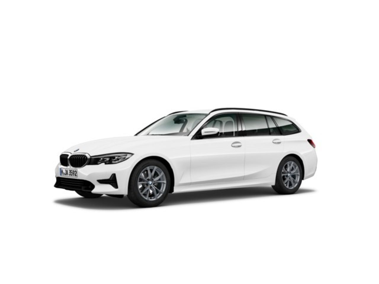 bmw serie 3 2022 /
