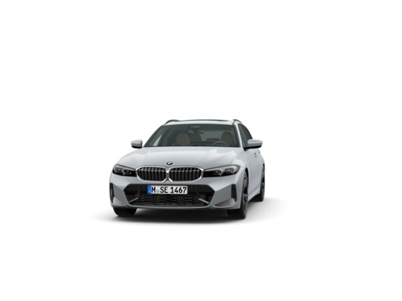 Foto bmw serie 3 2024 /