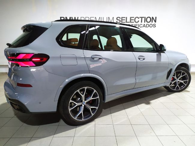 BMW X5 xdrive40d xline 259 kw (352 cv)