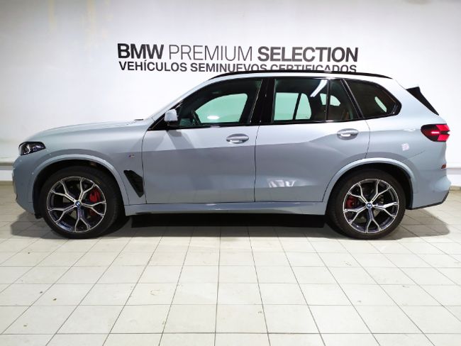 BMW X5 xdrive40d xline 259 kw (352 cv)