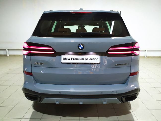 BMW X5 xdrive40d xline 259 kw (352 cv)