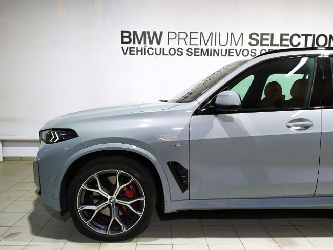 BMW X5 xdrive40d xline 259 kw (352 cv)