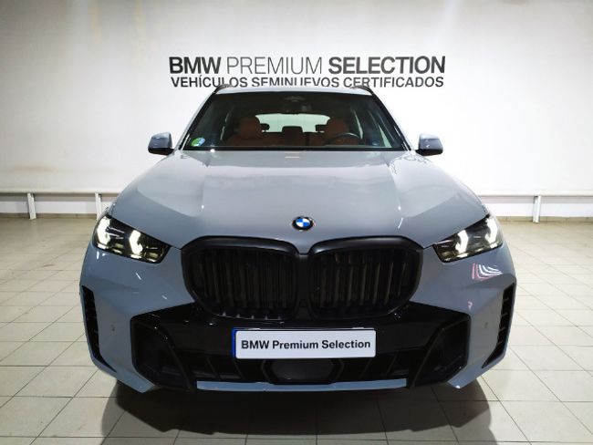 BMW X5 xdrive40d xline 259 kw (352 cv)