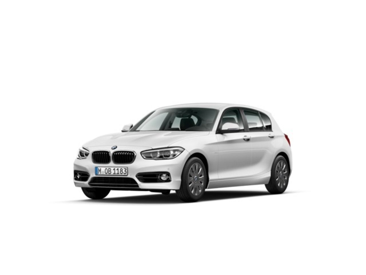 bmw serie 1 2017 / foto grande (3)