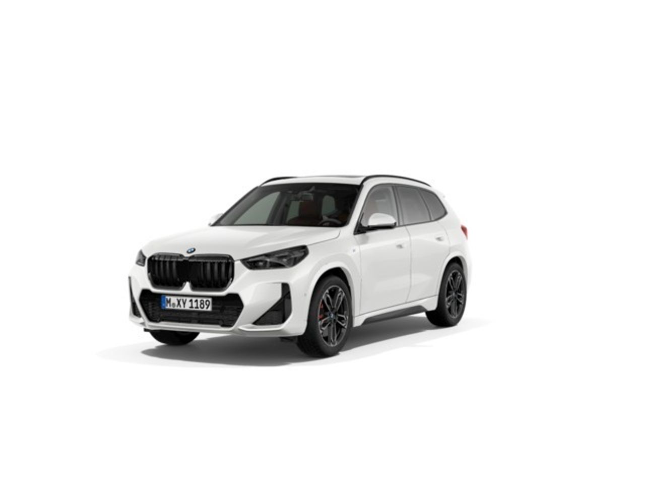 bmw x1 2025 / foto grande (3)