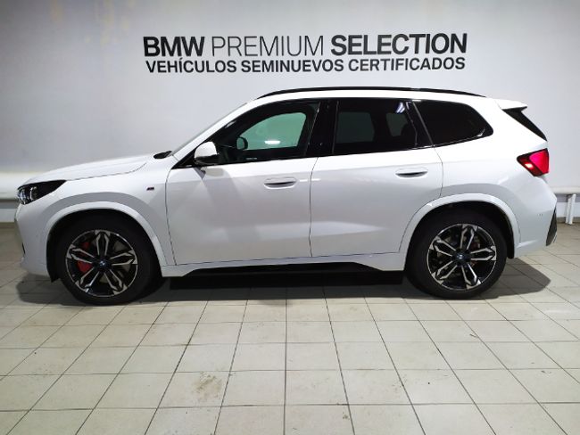 BMW X1 sdrive18d 110 kw (150 cv)