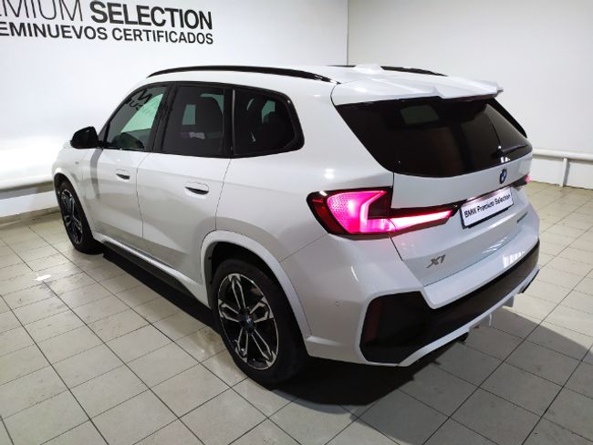 BMW X1 sdrive18d 110 kw (150 cv)