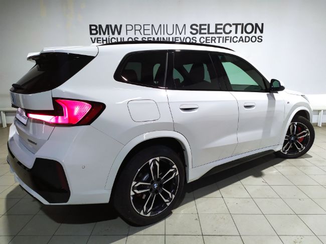 BMW X1 sdrive18d 110 kw (150 cv)